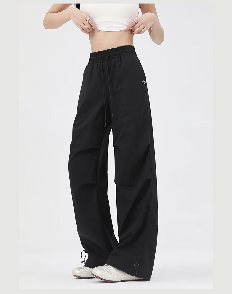 Borui Softshell Work Pants Windproof Water-Repellent Outdoor Hiking Breathable Sports Sweat-Wicking Quick-Dry Straight-Leg Pants 20