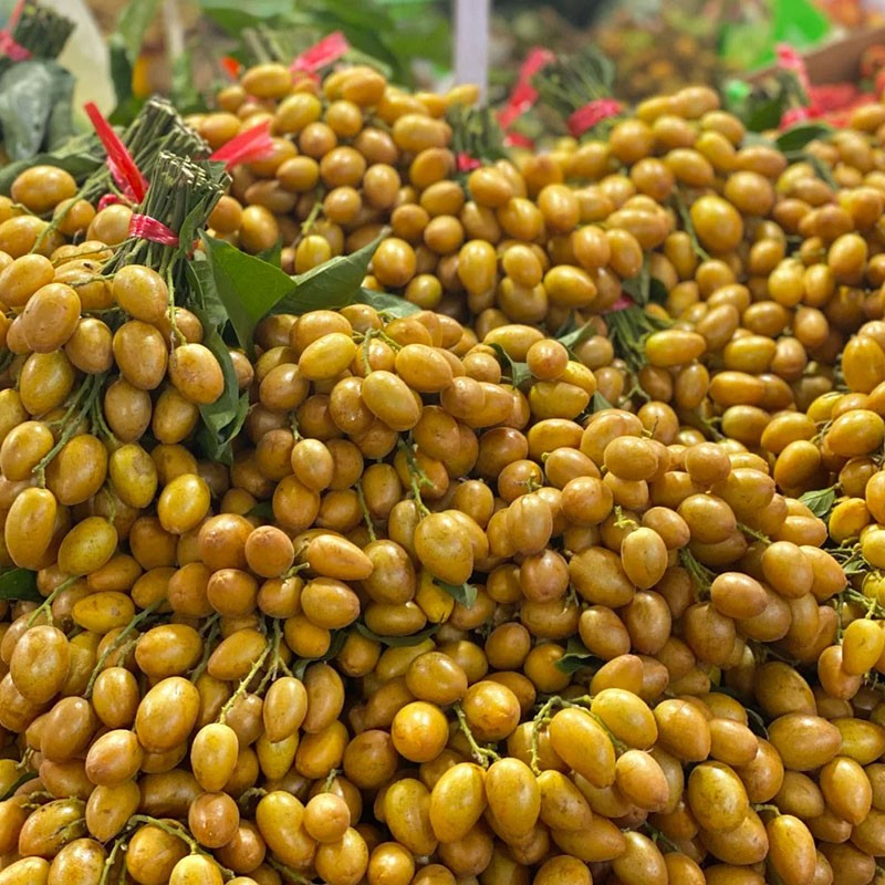 广东郁南冰糖黄皮果当季现摘多汁孕妇水果纯甜全甜无酸 2.