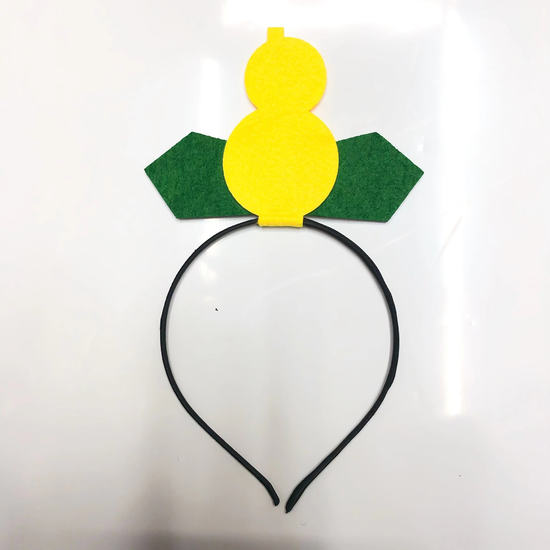 野生葫芦娃野生葫芦娃cos葫芦娃发箍 儿童节表演拍照头饰创意装饰发饰