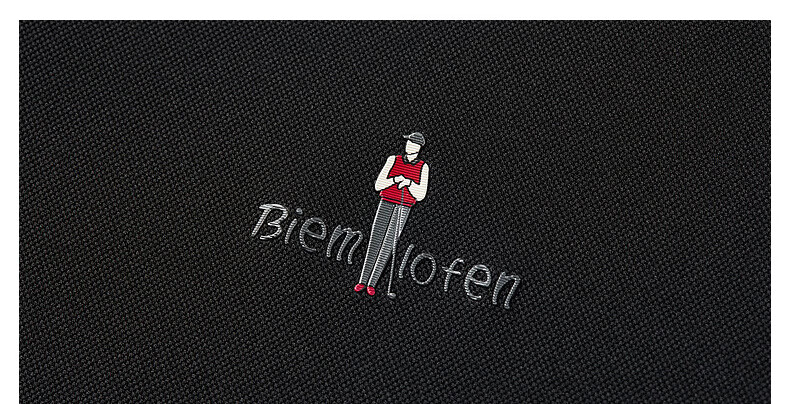 Biyinlefen [Light Technology] 2026 Spring And Summer New Men's Top, Casual Color-Block Spliced Dry Short-Sleeve POLO Shirt 9