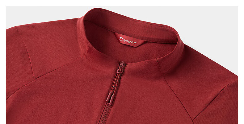 Biyinlefen [Tech Cotton] 2026 Spring Summer New Women's Casual Outdoor Commuting Quick-Dry Sun-Protective Stand Collar Short Sleeve T-Shirt 6