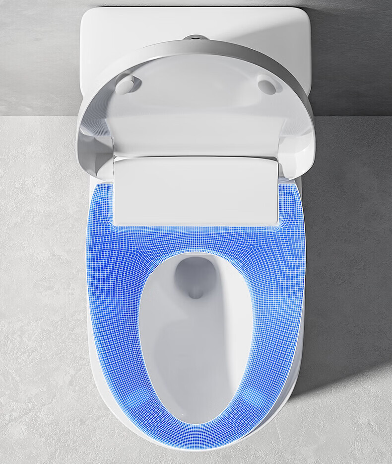 JOMOO Smart Toilet Seat Instant Heating Antibacterial Intelligent Cover with Drying and Heating Fully Automatic Bidet ZS021-S1 12