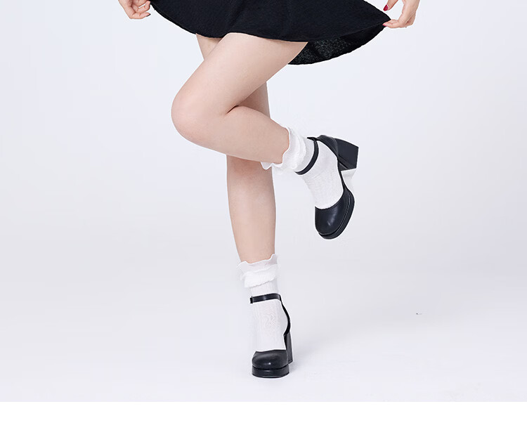 Agliondy Plus Size Women's One-Piece Swimsuit Waist-Slimming Figure-Flattering Classic Black M 17