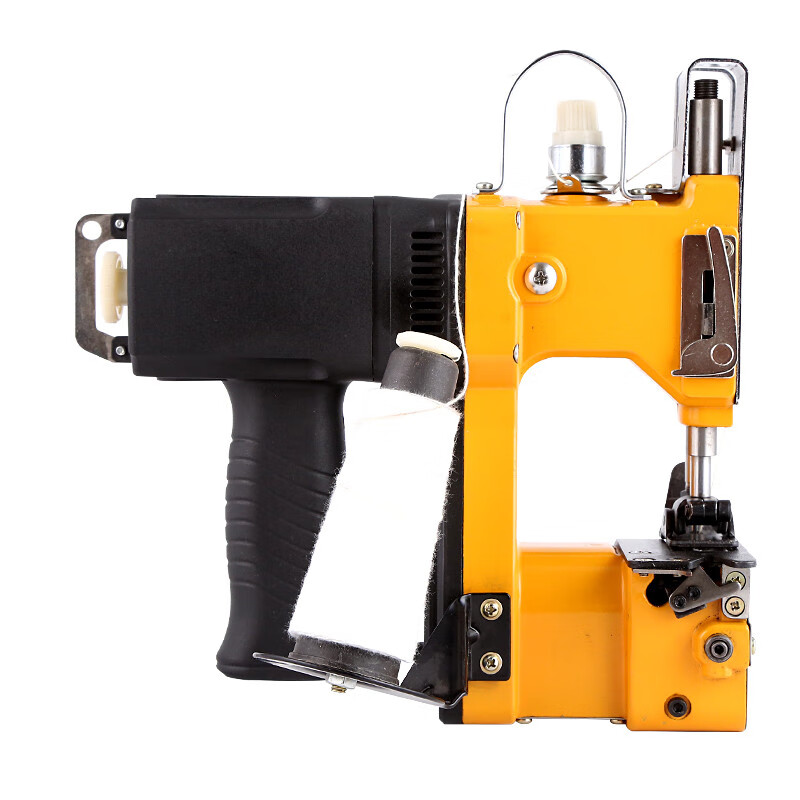 缝包机gk9780普通款电动手提式快递袋打包机全自动封口线无线款780