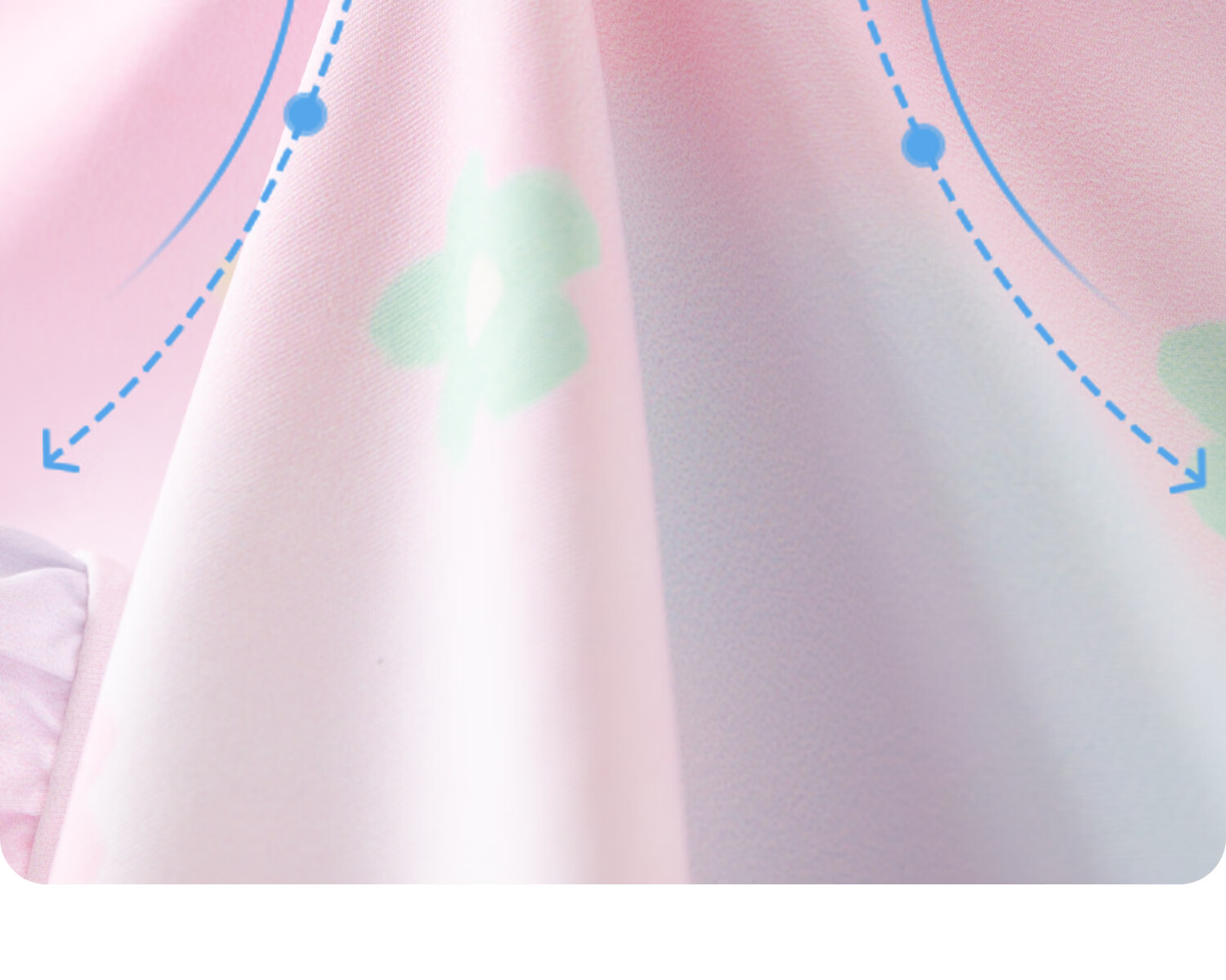 Banxidi Girls' Summer Sun Protection Jacket UPF50+ Children's Ice Silk Lightweight Baby Skin Jacket UV Protection 19