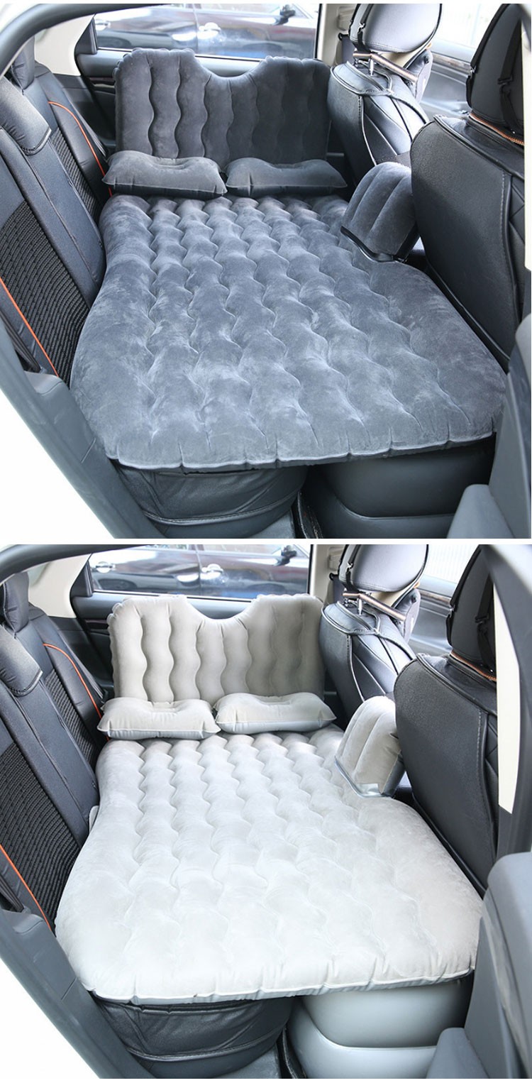 钧仪 汽车车载充气床suv轿车充气床垫后排睡垫床旅行自驾游气垫车载床