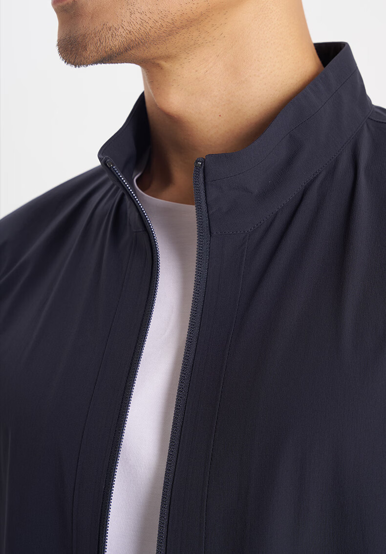 Shirt Lao Luo [Store Edition Star Shine 08] 26-Year New Lightweight Breathable Casual Jacket 261X7J538N 4