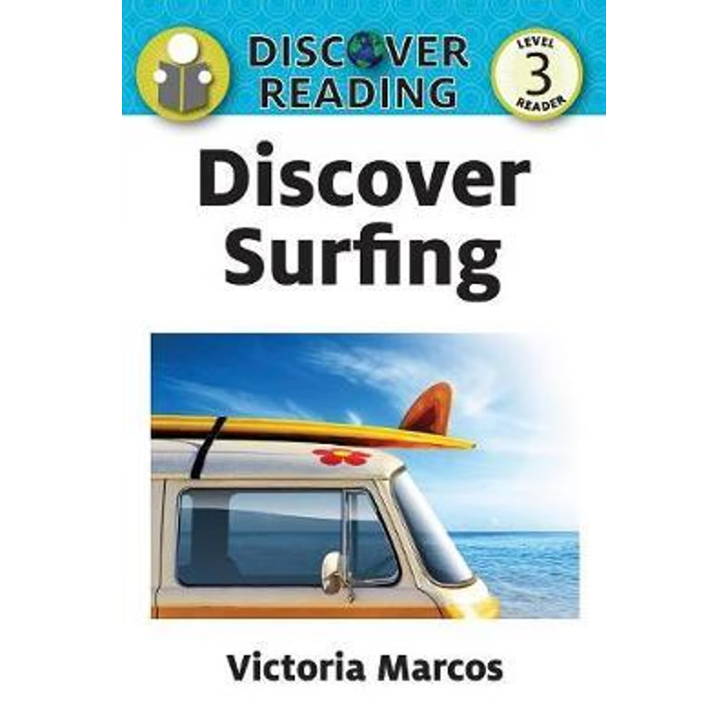 按需印刷Discover Surfing[9781623956547]