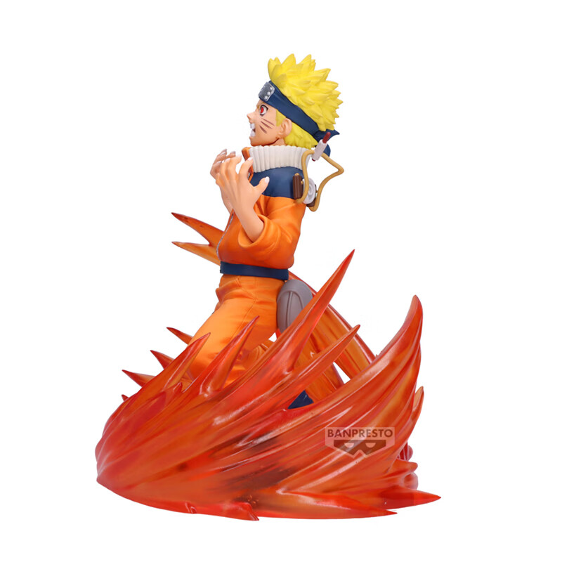 BANDAI Eyewear Factory, Naruto: Shippuden Grandista, Dark Kakashi, Souvenir 4