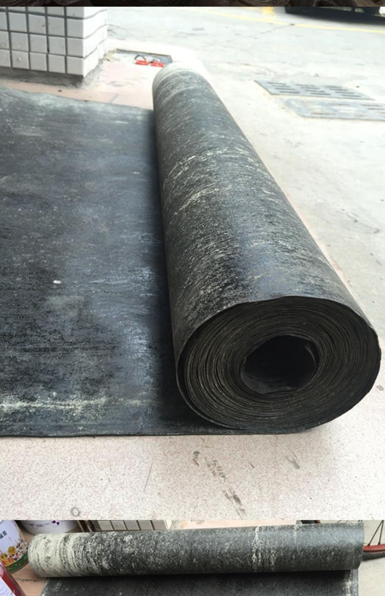 沥青油毛毡 防水卷材 牛毛毡 防潮油毡纸石油沥青纸屋面防水材料 0.