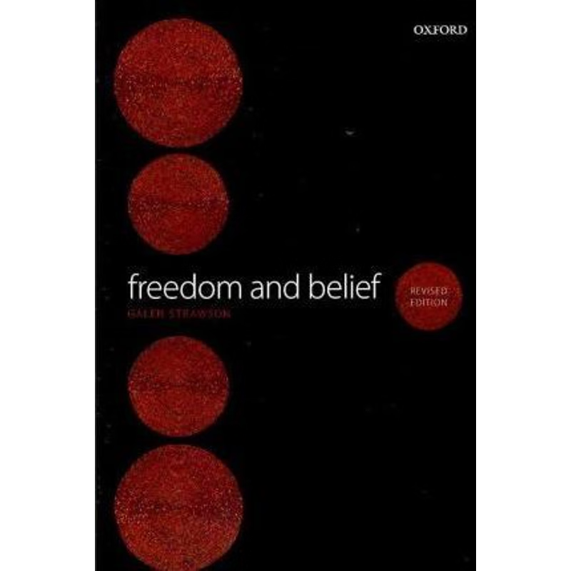 按需印刷Freedom and Belief[9780199247509]