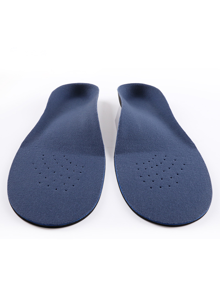 扁平足矫正鞋垫运动平足支撑男女成人平板脚内八字o型腿纠正器防痛