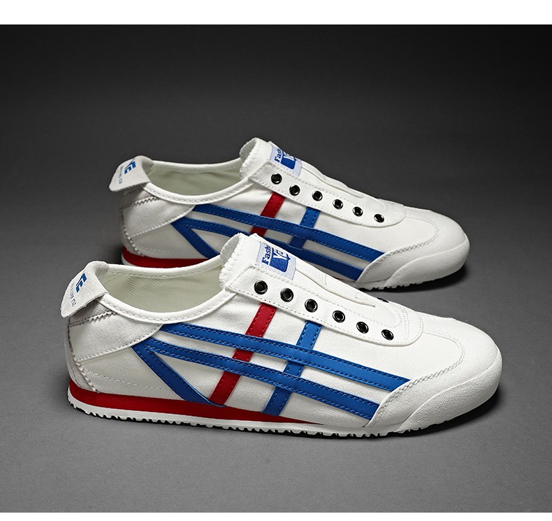 美国苹果apple无系带帆布阿甘鞋运动鞋男平底男士专项运动鞋休闲鞋