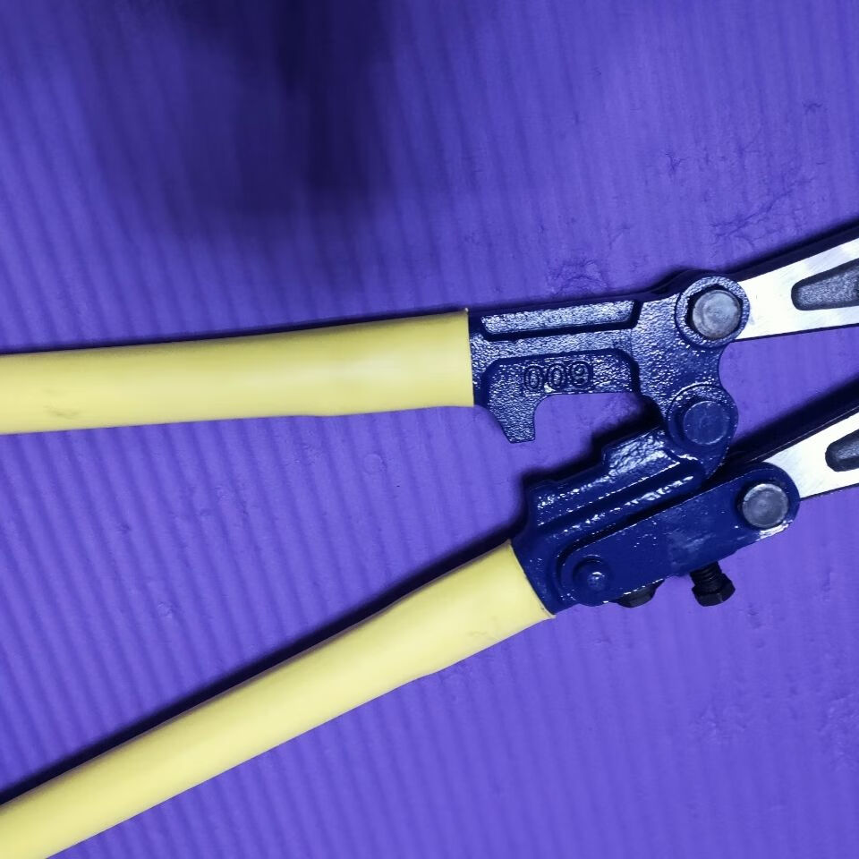 剪断钳飞越牌绝缘断电剪物业消防安断电剪断线剪消防剪断线钳破拆钳子