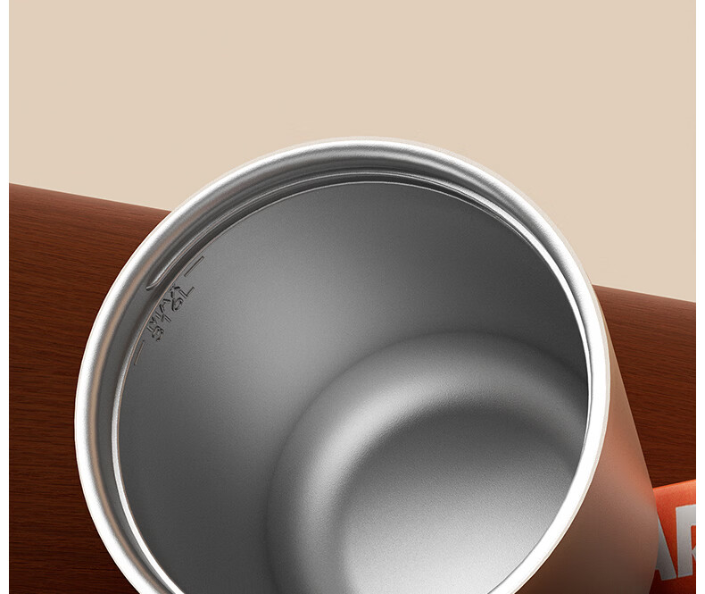 Shidajia Insulated Stainless Steel Women's Water Bottle Compact Portable Coffee Cup High-Value Car Mug 11