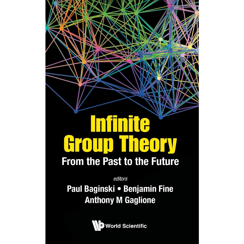 按需印刷Infinite Group Theory[9789813204041]