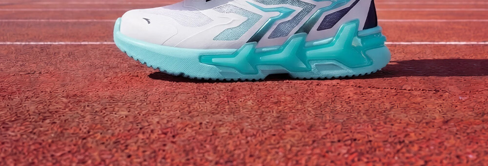 Anta Kids Bow Speed Running Shoes 2026 Summer Boys Sports Button Running Shoes A12629948 10