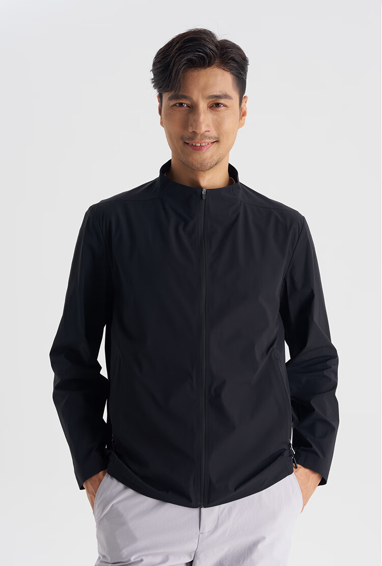 Shirt Lao Luo [Store Edition Star Shine 09] Spring Summer New Casual Breathable Polo Collar Jacket 261L7J535N 9