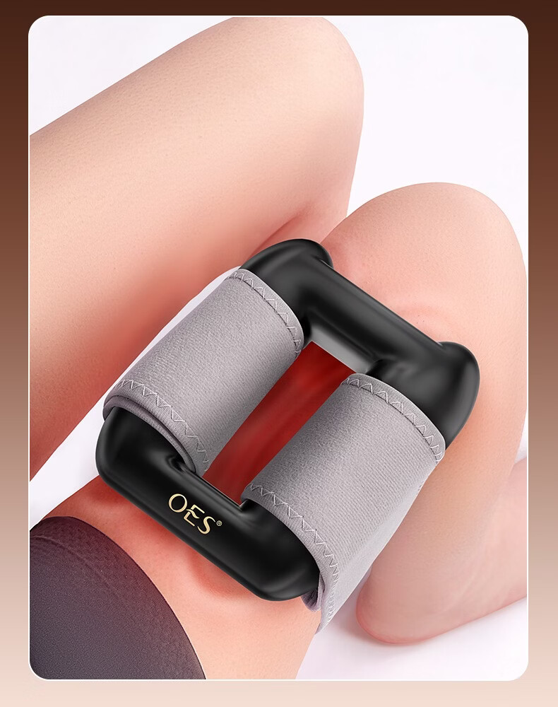 OES Fascia Ring Fat Burning Machine Lazy Weight Loss Slimming Belly Massage Waist Belt Home Fitness Device Abdominal Vibration Massager 24