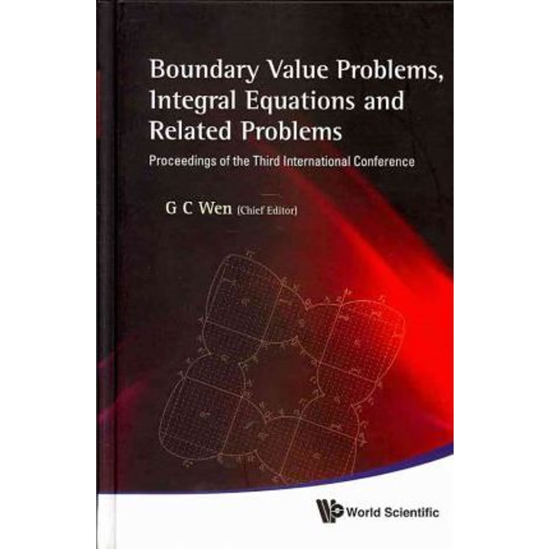 按需印刷Boundary Value Problems, Integral Equations and Related Problems[9789814327855]