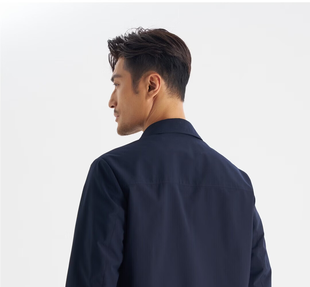Shirt Lao Luo [Store Edition Star Shine 09] Spring Summer New Chinese Style Sorona Lapel Shirt Jacket 261X7J539N 16