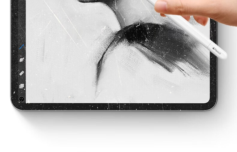PROTESCREEN Anti-Glare Screen Protector for 2024 New iPad 12th Gen 3A Matte Paper Film Compatible with iPad Air 8 and iPad Pro 11-inch, Anti-Reflection, Handwriting Friendly 4