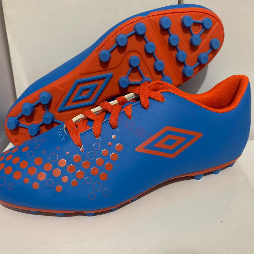 支持国货李宁寕『ag』人造草坪男子短钉ag足球鞋 青少年成人防滑包裹