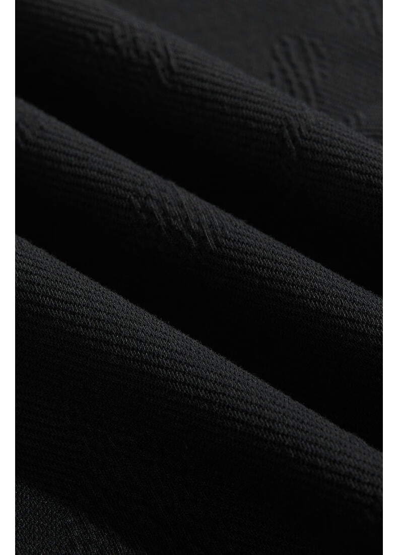 CABBEEN Men's Jacquard Patterned Shorts with 3D Webbing Splice Texture, Breathable Casual Knit Shorts Summer 2026 5