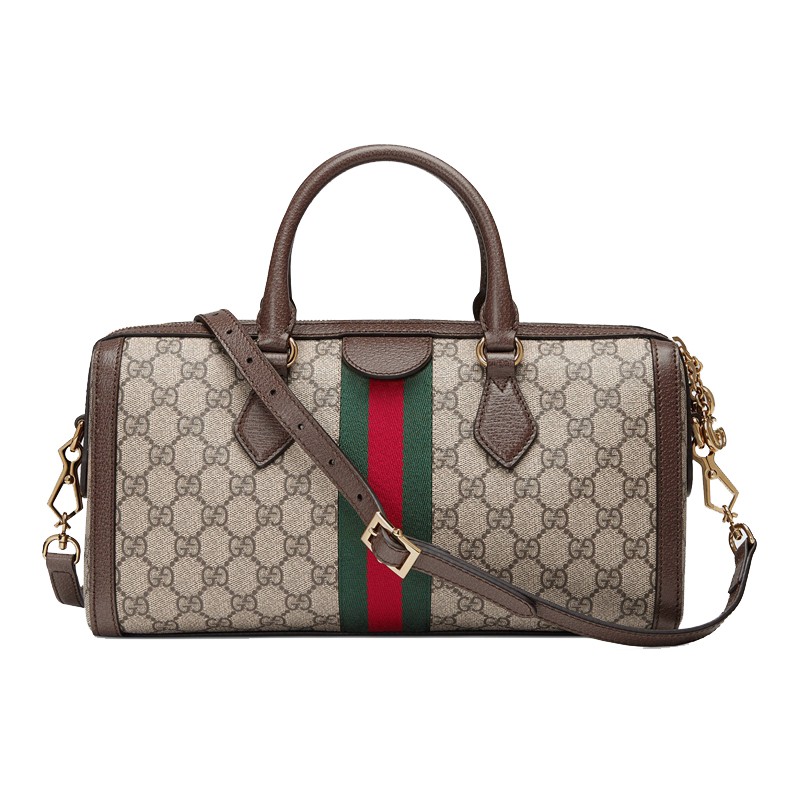 gucci/古驰古奇 女包 ophidia gg中号手提包单肩包524532 k05nb 8745