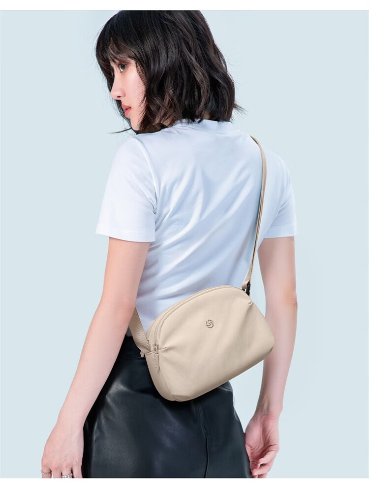 GOLF Lightweight Crossbody Bag Women's Commuter Shoulder Bag Casual Outdoor Sports Cycling Small Shoulder Bag Large Capacity Travel Small Bag 12