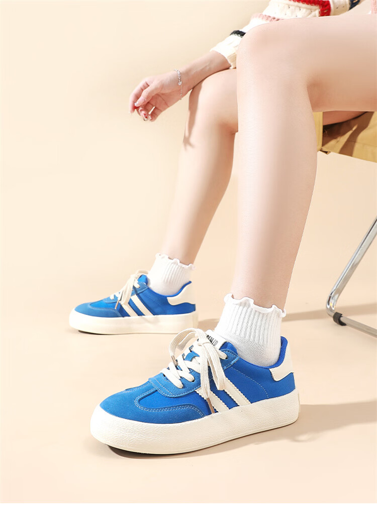 Semir De Xun Shoes, 2026 New Casual Shoes, Fashionable Classic Sneakers for Women, SFYM233655, Black, Size 35 10