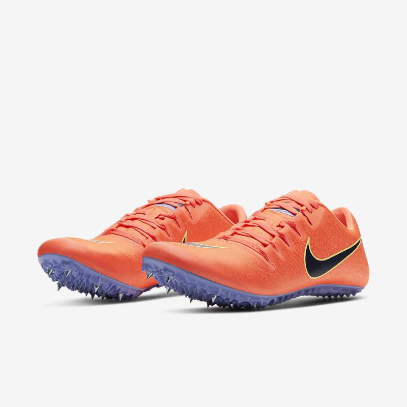 耐克nike zoom ja fly 3 男女专业短跑钉鞋耐磨防滑运动田径跑步鞋