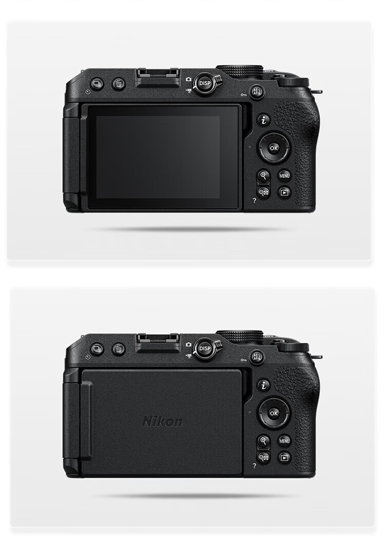 Nikon Z30 12-28mm f/3.5-5.6 PZ VR Mirrorless Camera Kit Entry-Level Digital Camera 6