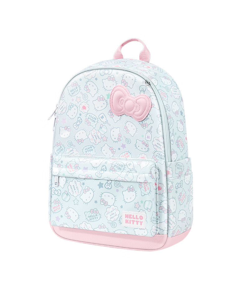 Hello Kitty Backpack for Middle and High School Students 2026 New Stylish Unique High-Value Girls Lightweight Large Capacity Shoulder Bag 17