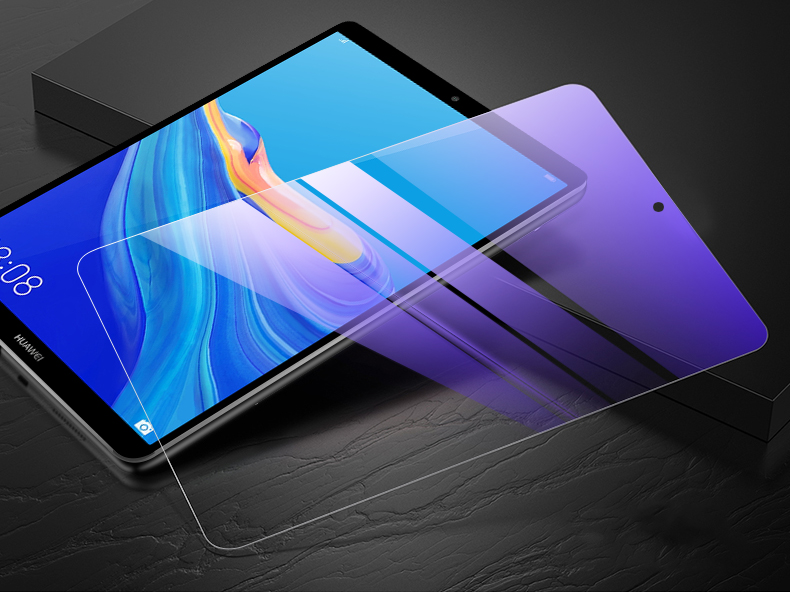 朗美奇 华为m6平板电脑钢化膜新款m6钢化膜8.4寸/10.