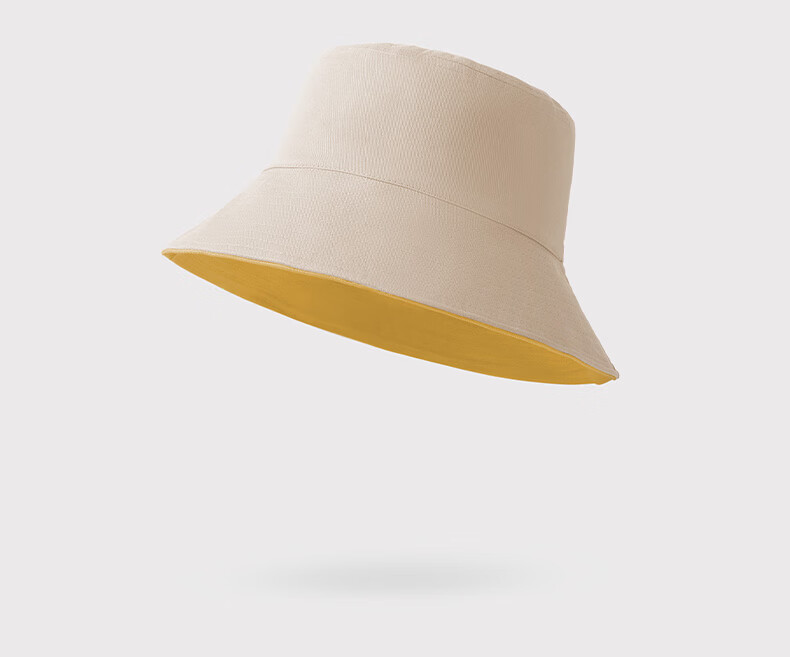 QUEEN.EASY Solid Color Reversible Fisherman Hat Women Summer Versatile Sunshade Sunscreen Bucket Hat Spring Autumn 2026 New Arrival 20