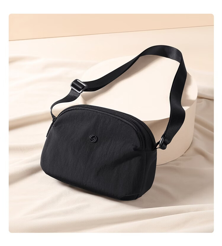 GOLF Lightweight Crossbody Bag Women's Commuter Shoulder Bag Casual Outdoor Sports Cycling Small Shoulder Bag Large Capacity Travel Small Bag 23