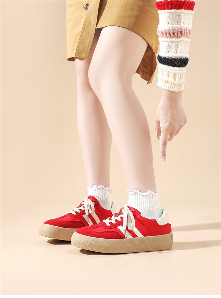 Semir De Xun Shoes, 2026 New Casual Shoes, Fashionable Classic Sneakers for Women, SFYM233655, Black, Size 35 15