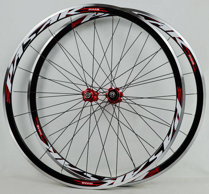 700c公路车轮组 超响响培林轴承公路轮组700c 公路车轮组自行车轮11速