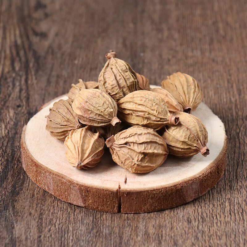 北京同仁堂中药材 香砂 香料川砂仁 土砂仁香砂香沙 500g 香料大全