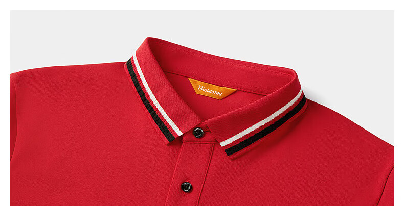 Biyinlefen Lightweight Dry 2026 Spring Summer New Men's Casual Colorblock Stripe Collar Commuter Short Sleeve Polo Shirt 6