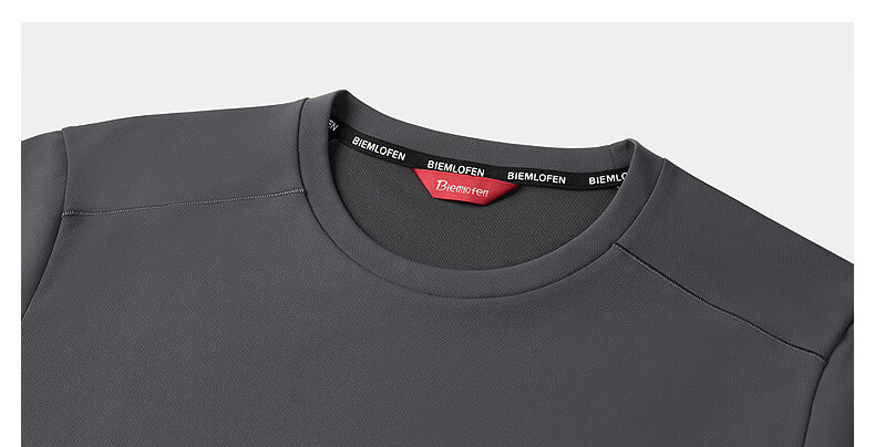 Biyinlefen [Ultra-Light Waffle] 2026 Spring Summer New Men's Casual Outdoor Commuting Sun Protection Quick-Dry Short Sleeve T-Shirt 5