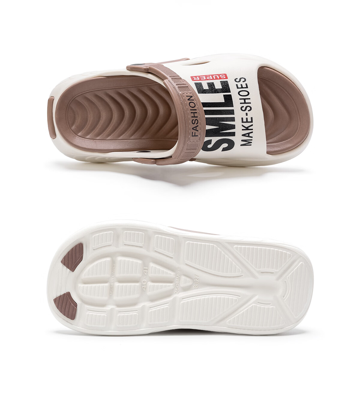 TZLDN Men's Driver Sandals Outdoor Non-Slip Odor-Resistant Beach Sports Slippers 2026 Summer New Model 17