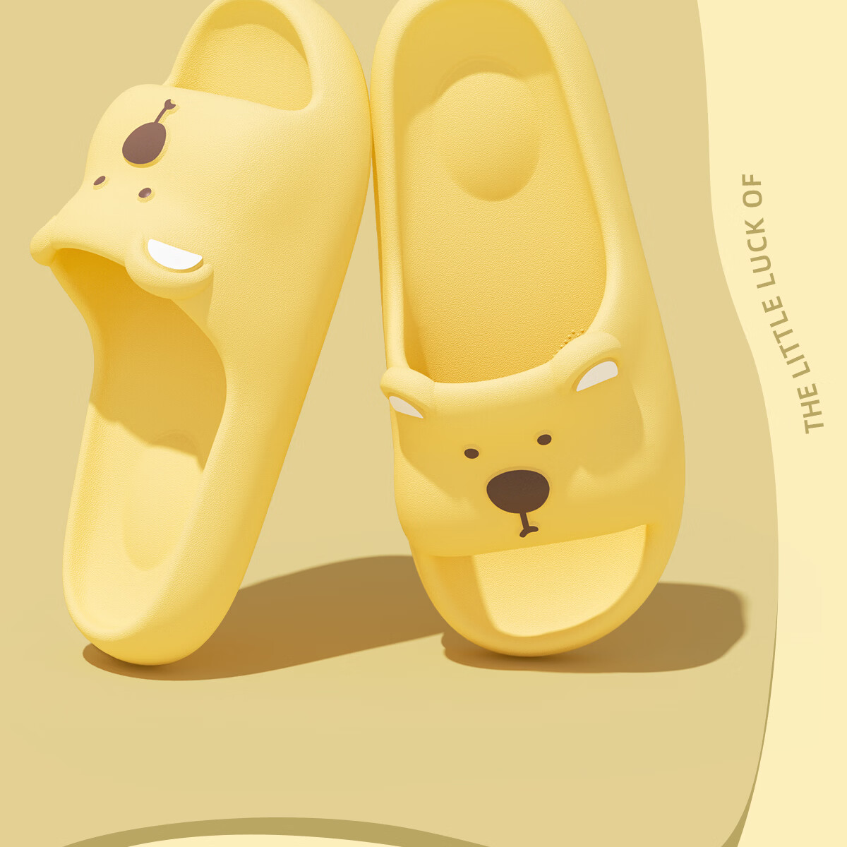 Grace Cute Summer Indoor Home Bathroom Non-Slip EVA Odor-Resistant Couple Slippers for Women and Men 7