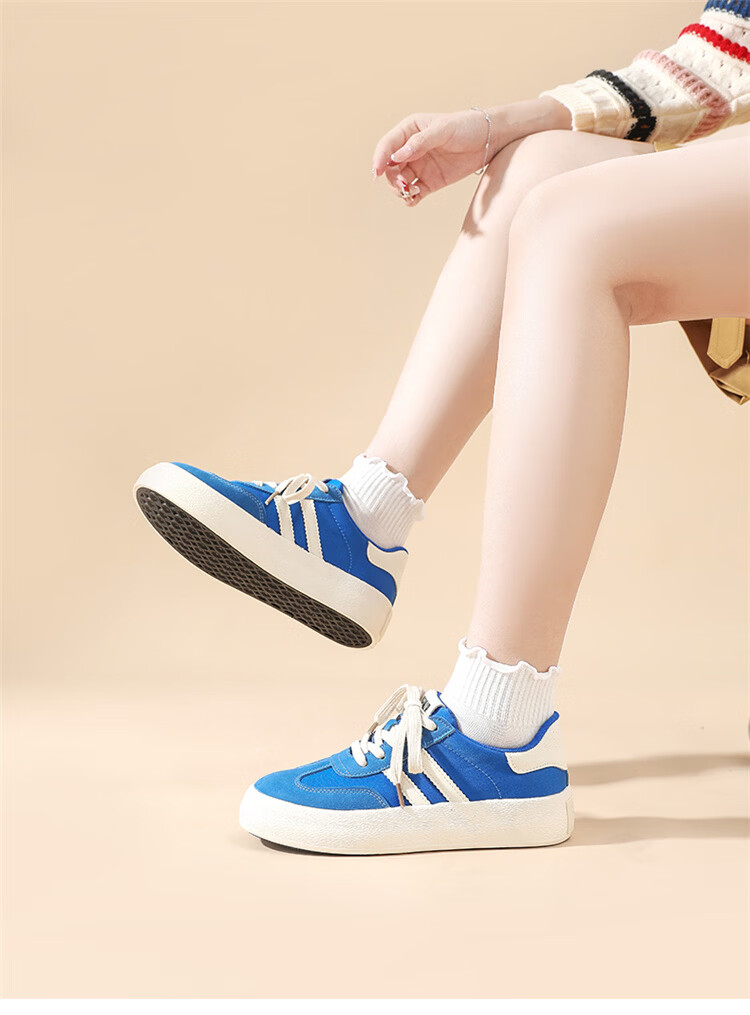 Semir De Xun Shoes, 2026 New Casual Shoes, Fashionable Classic Sneakers for Women, SFYM233655, Black, Size 35 11