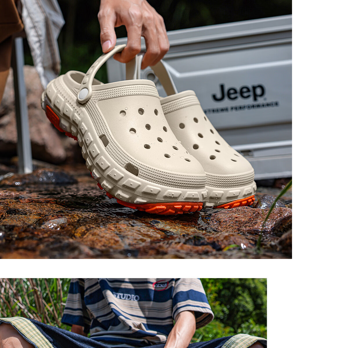 TZLDN Men's Non-Slip Ventilated Summer Outdoor Sports Odor-Resistant Creek Shoes Dual-Purpose Driving Beach Sandals 11