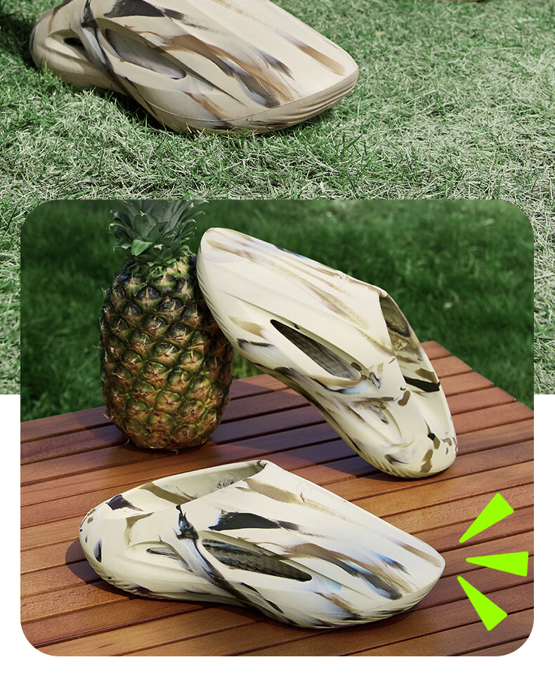 Jordan FE Slippers 2.0 Men's Closed-Toe Summer 2026 Breathable Outdoor Soft-Soled Basketball Recovery Slippers Men 14