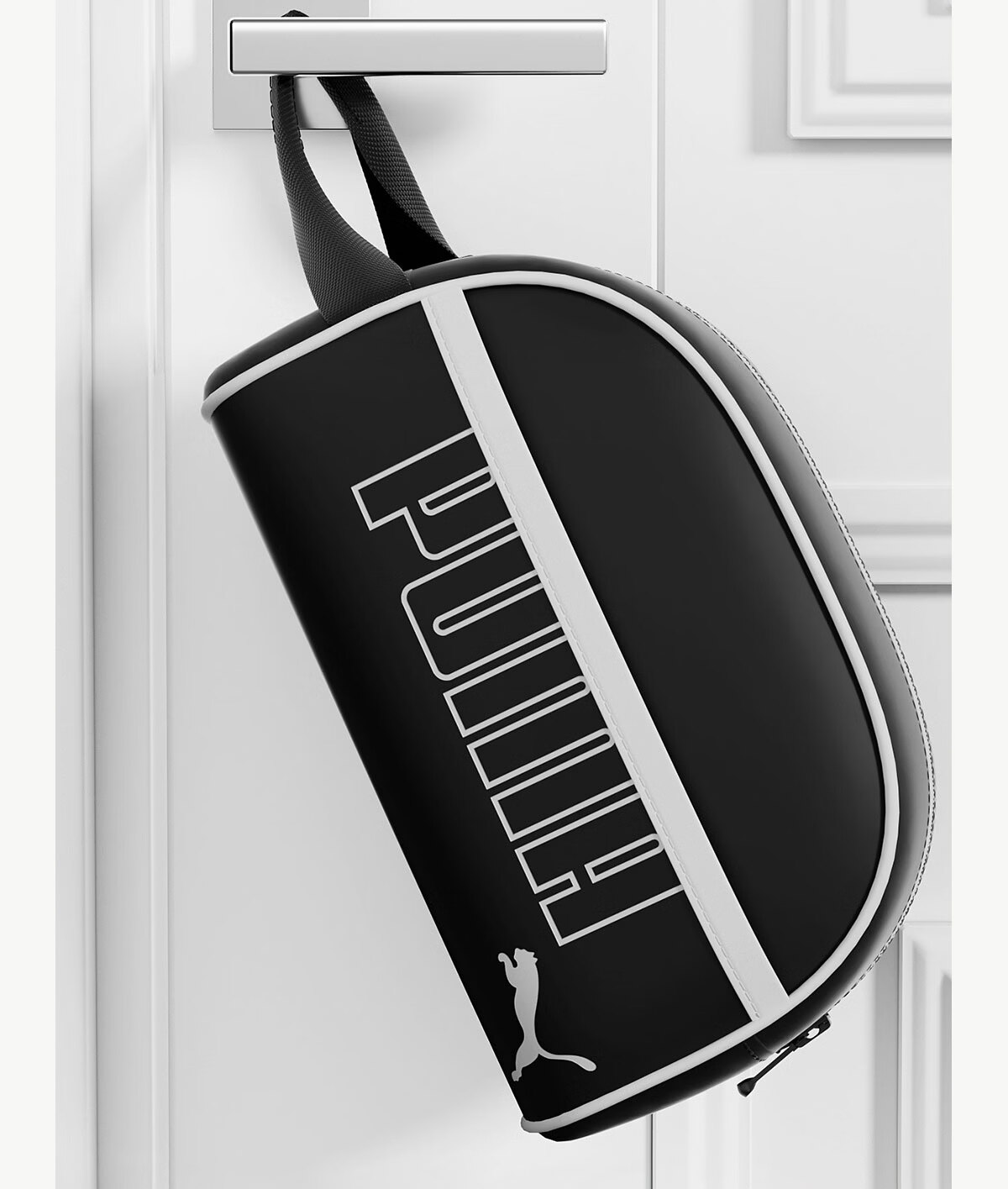 PUMA Waterproof Swim Bag Handheld Shower Bag Swimwear Toiletry Storage Large Capacity Gym Yoga Bag 13