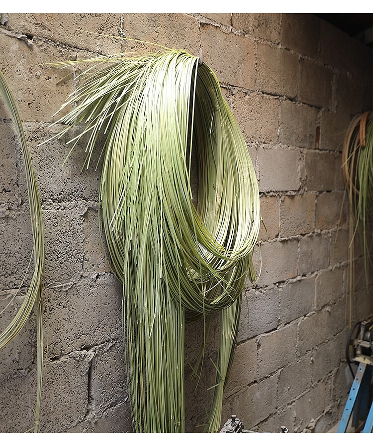 黄篾青篾竹条二层皮竹篾薄竹片竹丝婚庆竹条手工竹编材料diy装饰 黄篾