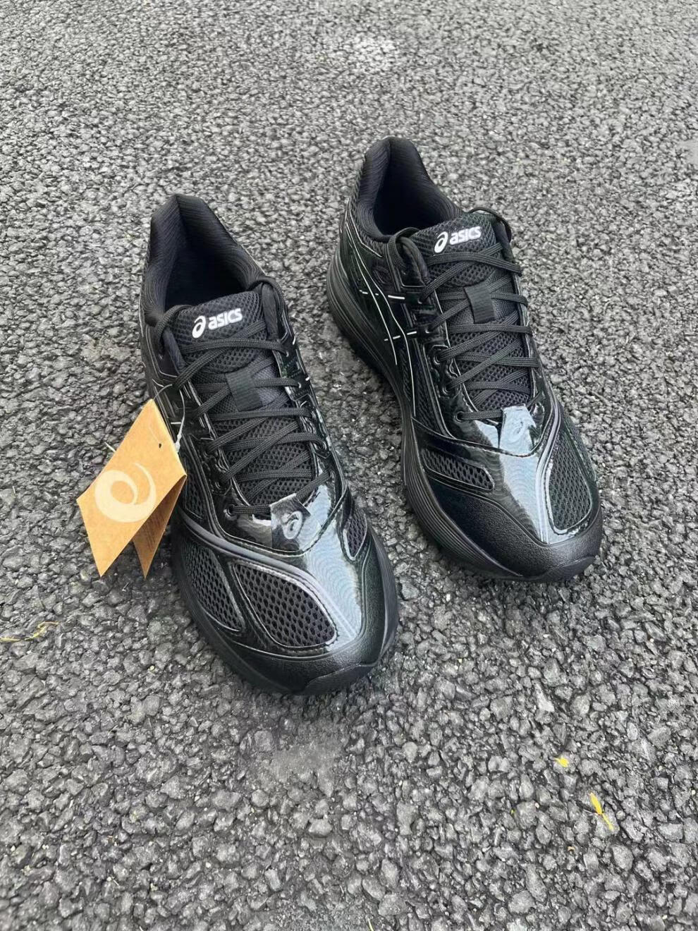 【官方旗舰】kiko鞋kiko kostadinov gel-korika 联名复古跑鞋银色